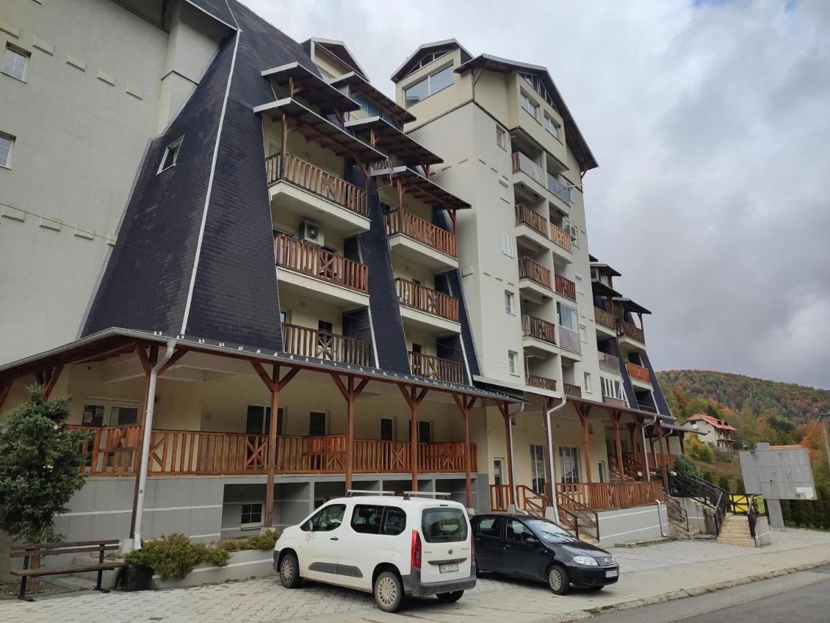 Suncani Apartman 36, Brzeće Exterior foto