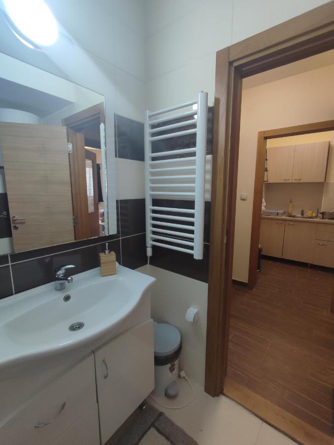Suncani Apartman 36, Brzeće Exterior foto