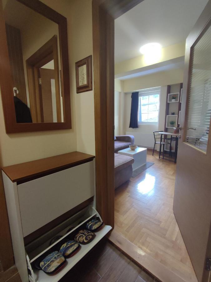 Suncani Apartman 36, Brzeće Exterior foto