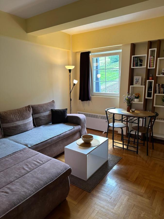 Suncani Apartman 36, Brzeće Exterior foto